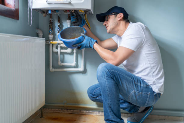 Plumbing System Maintenance in Center Line, MI